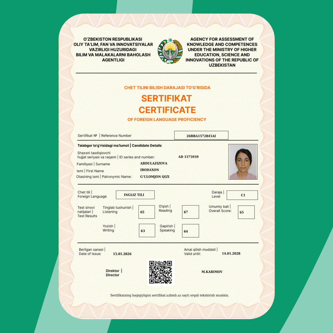 CEFR C1